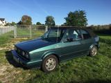 Volkswagen GOLF 1 Aigner Cabrio - Volkswagen Golf: Cabrio, Aigner