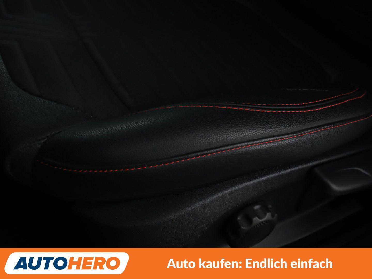Ford Puma 1.0 EcoBoost Mild-Hybrid ST-Line X Aut.