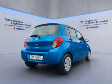 Suzuki Celerio Club 1.0