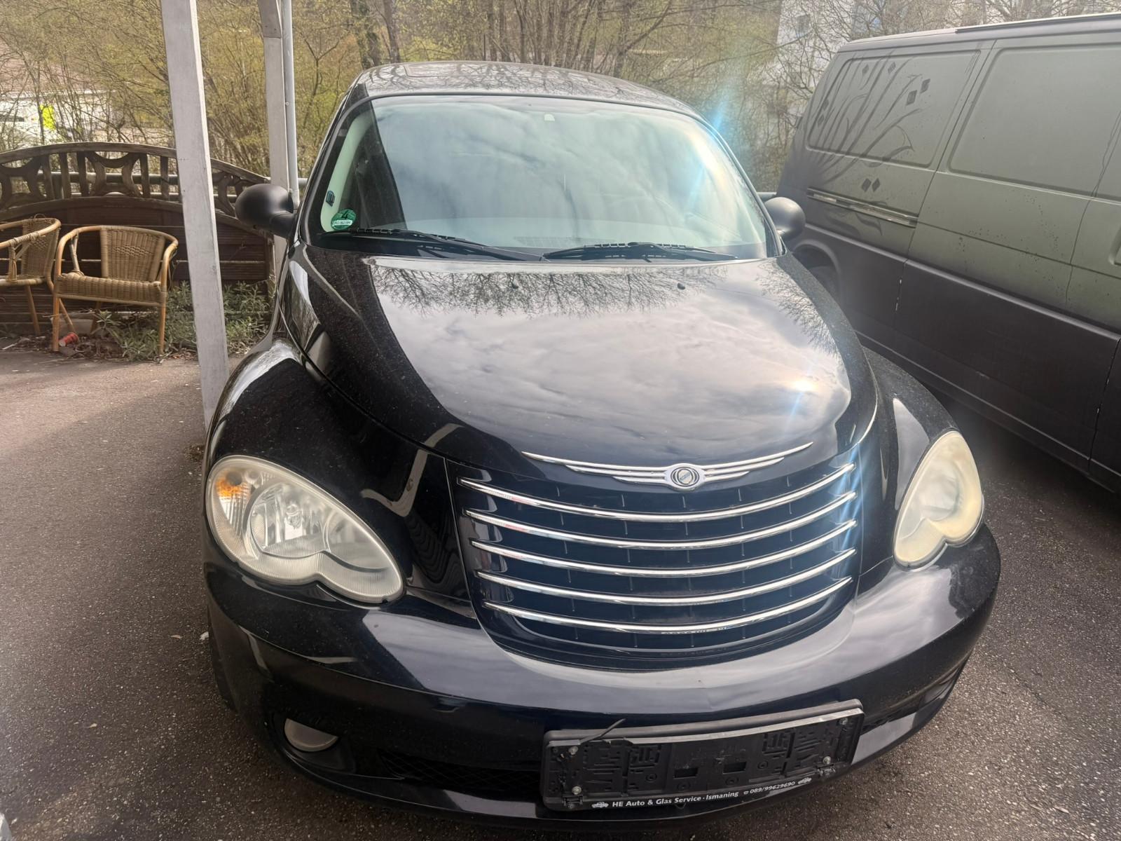 Chrysler PT Cruiser 2.4 Limited MOTOR STARTET NICHT SITZH