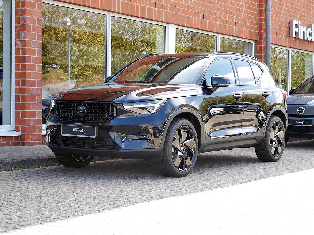 Image of Volvo XC40