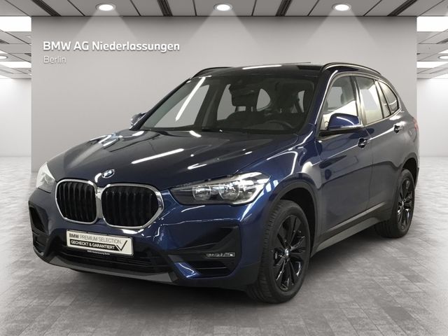 BMW X1 sDrive20i Navi Parkassist LED Sitzheizung