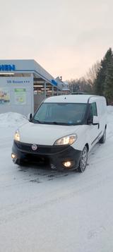 Fiat Doblo 1.6 16V Multijet 77kW LOUNGE LOUNGE - Fiat Doblo LOUNGE