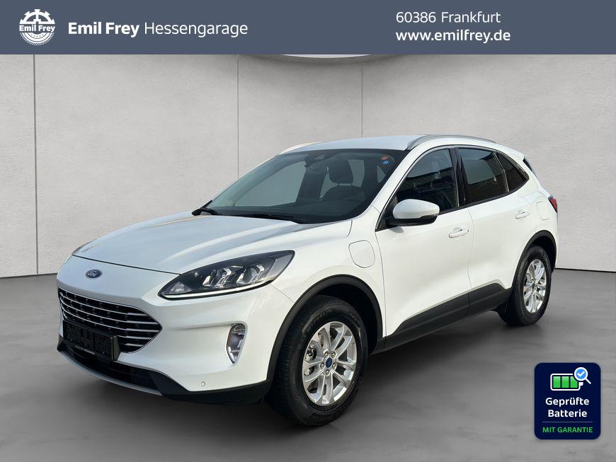 Ford Kuga 2.5 Duratec PHEV TITANIUM