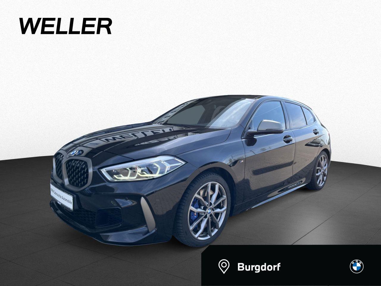 BMW M135i xDrive HUD,HiFi,AdapLed,KomfoZugangLiCoPro