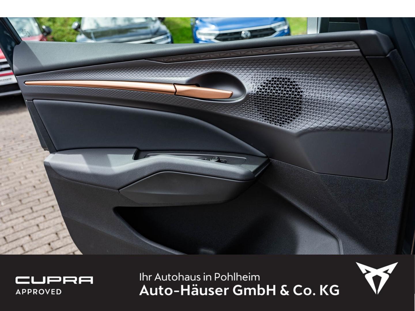 Cupra Raval Endurance Edition Dynamic Plus 52 kWh TOP-