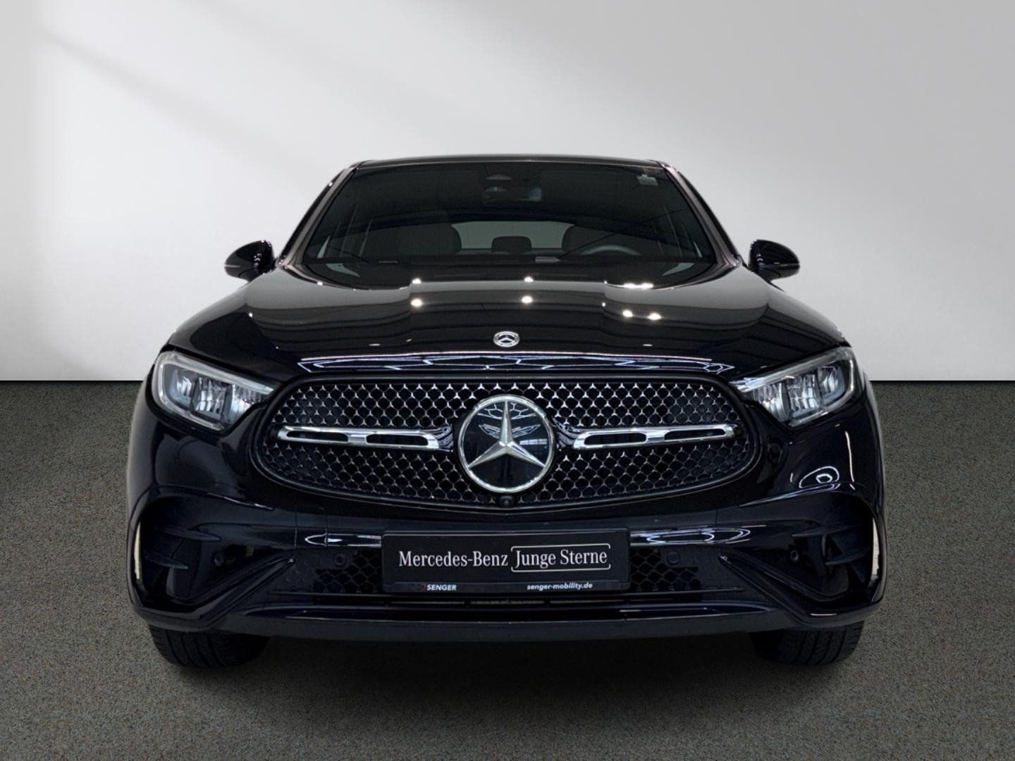 Mercedes-Benz GLC 300 d 4M Coupé AMG Night Panorama 360°K. AHK foto 5