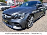 Mercedes-Benz C 43 AMG Coupe 4Matic*Pano*ACC*Keyless*Burmaster - Mercedes-Benz C 43 AMG aus 2019