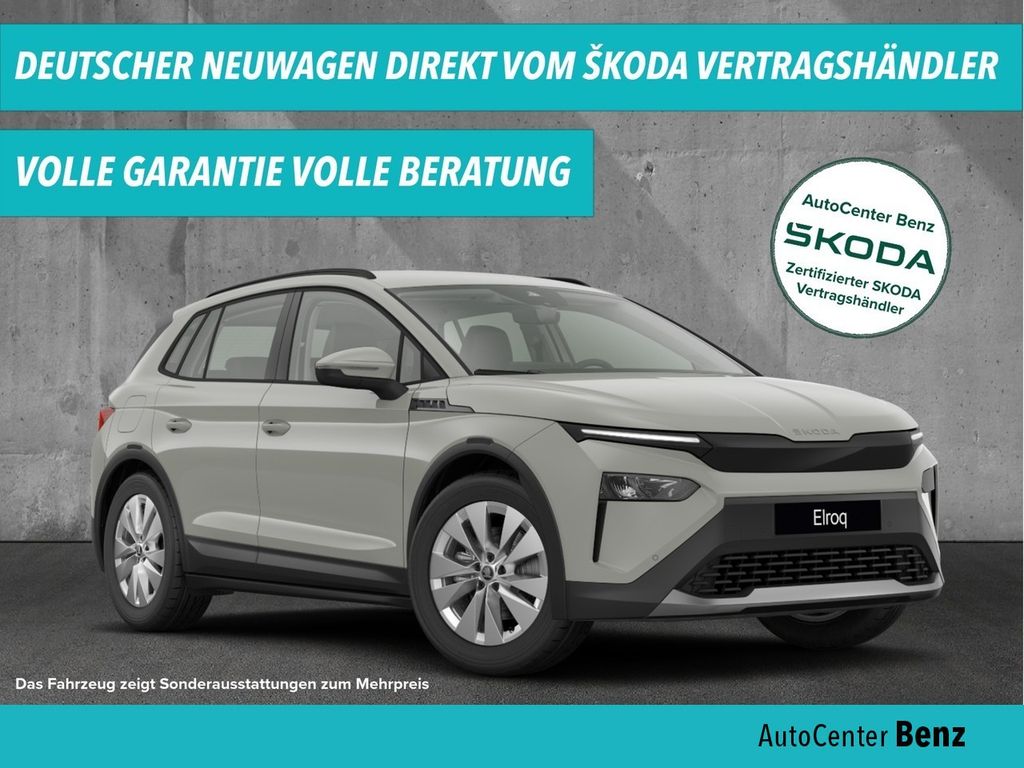 Angebot ansehen Skoda Elroq