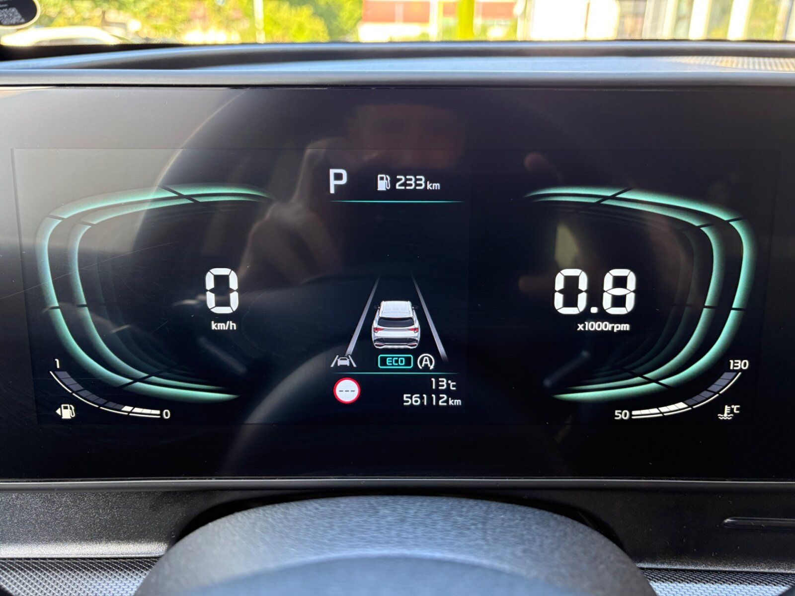 Fahrzeugabbildung Kia Sportage 1.6 48V Mild Hybrid Vision Autom./Klima