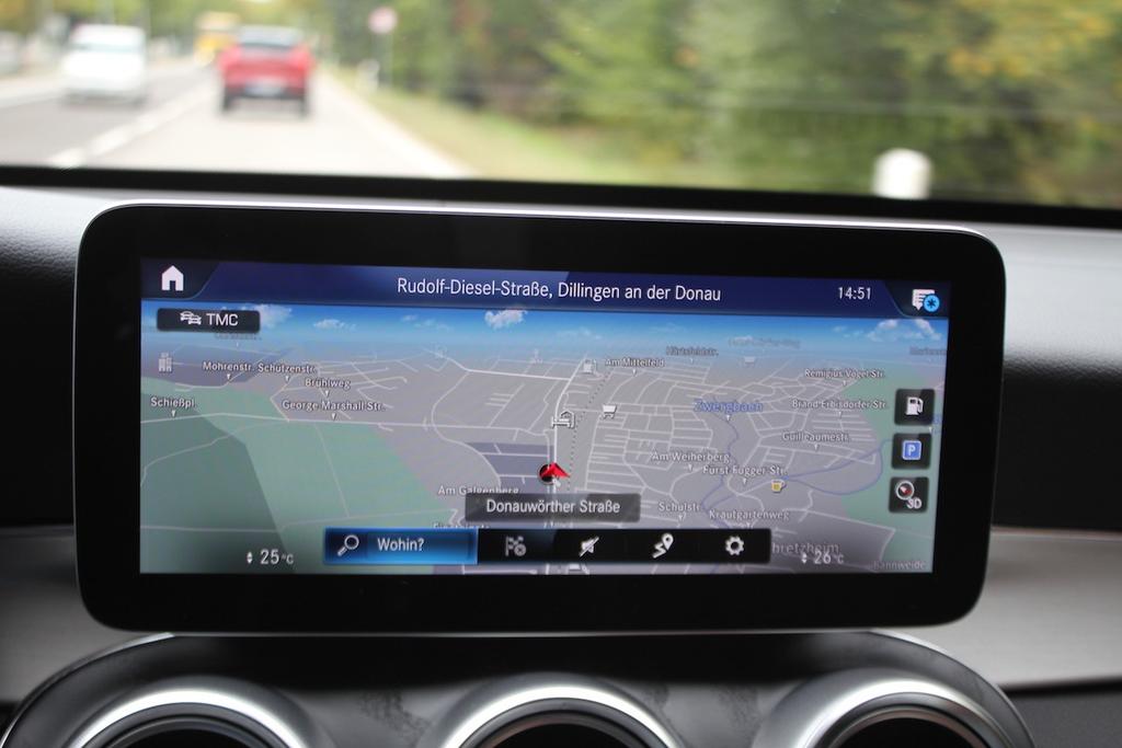 Mercedes-Benz GLC 200