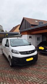 Opel Vivaro L2 Scheckheftgepf., TÜV, Service neu