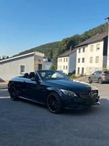 Mercedes-Benz AMG Cabrio C 250 d Night Edition - Mercedes-Benz C 250 in Wuppertal
