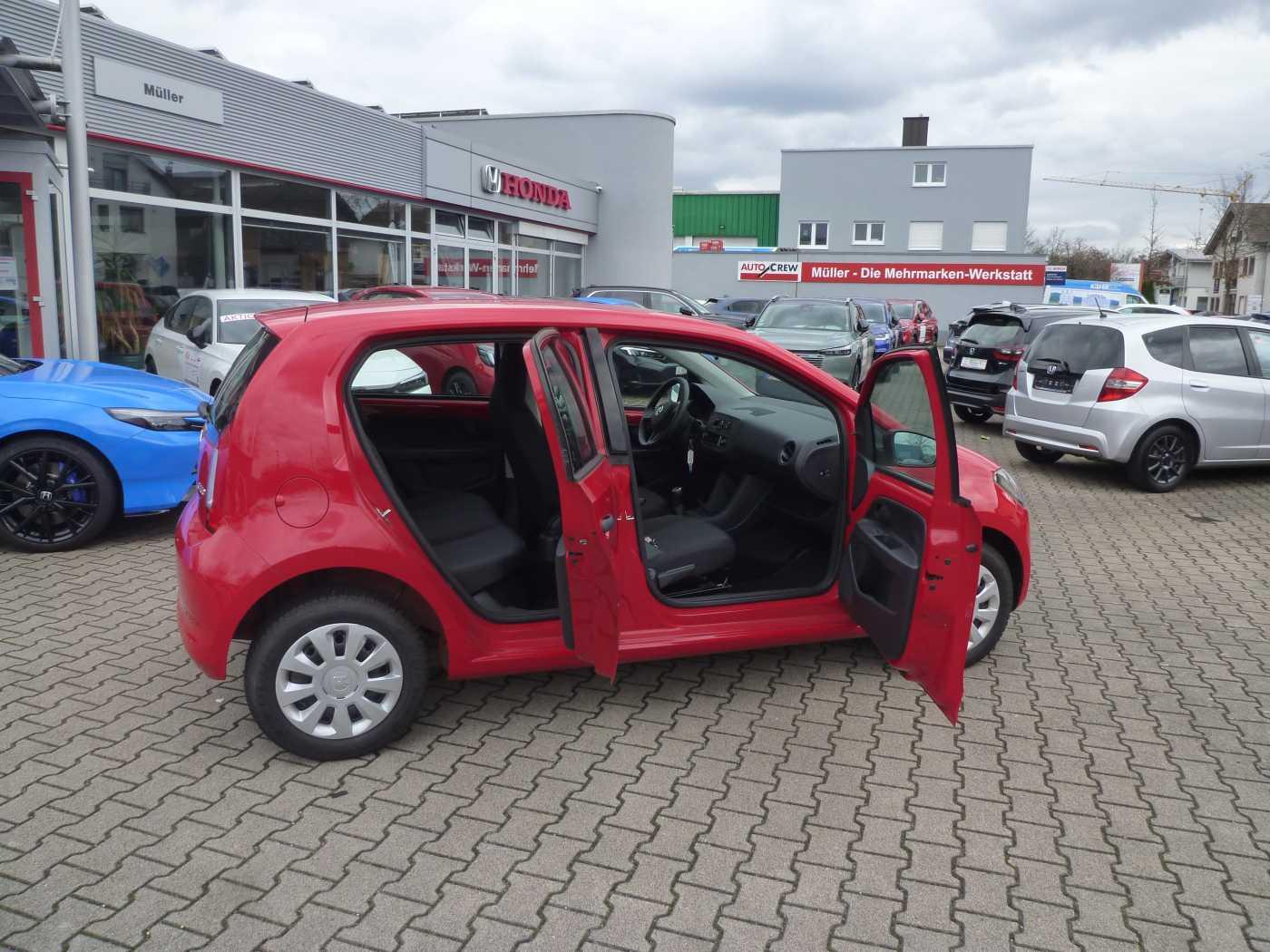 Skoda Citigo 5-Türer 1.0 Cool Edition