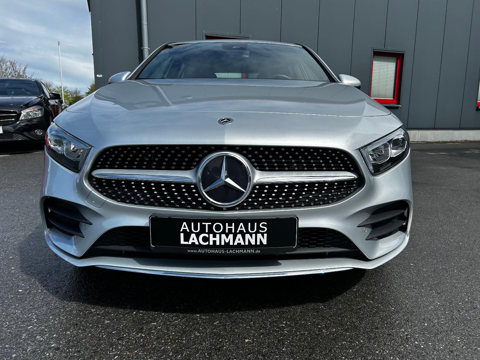 Mercedes-Benz A 250e, AMG