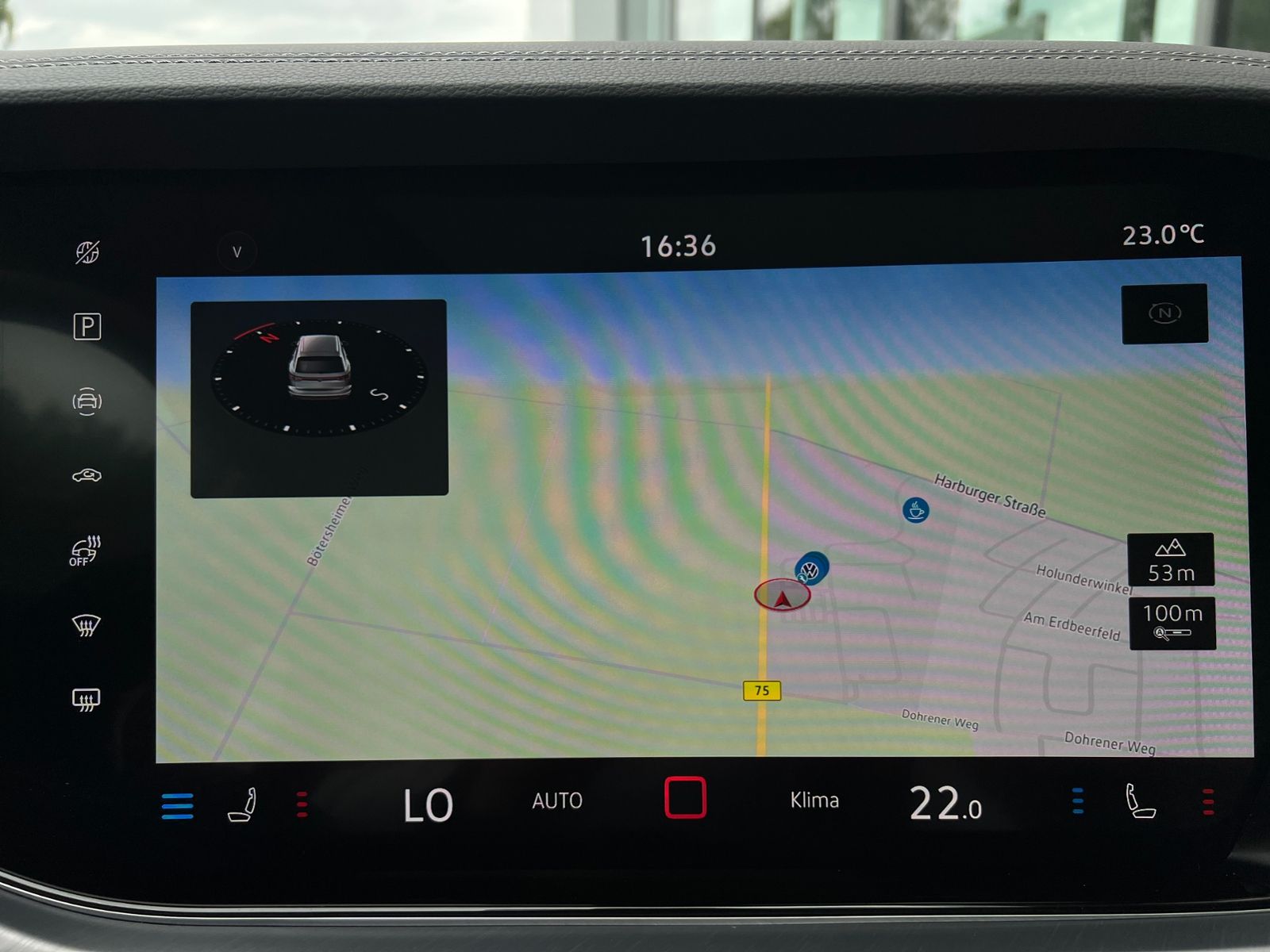 Fahrzeugabbildung Volkswagen Touareg R-Line 3.0 TDI 4MOTION *AHK, Adaptivfwg.