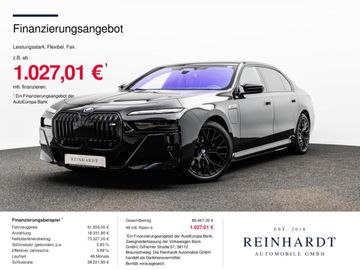 BMW M760 - 1