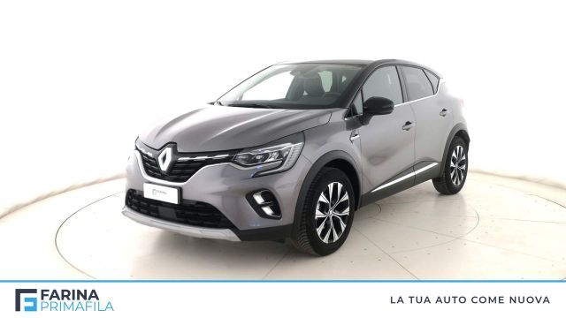 Renault RENAULT Captur II 2019 - Captur 1.0 tce Techno 9