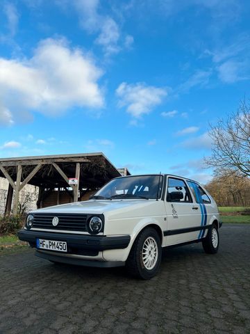 Volkswagen VW Golf 2 II Tausch / Verkauf