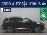Hyundai Santa Fe 1.6 GDI Hybrid Leder Navi LED Pano HuD - Hyundai SANTA FE aus 2022