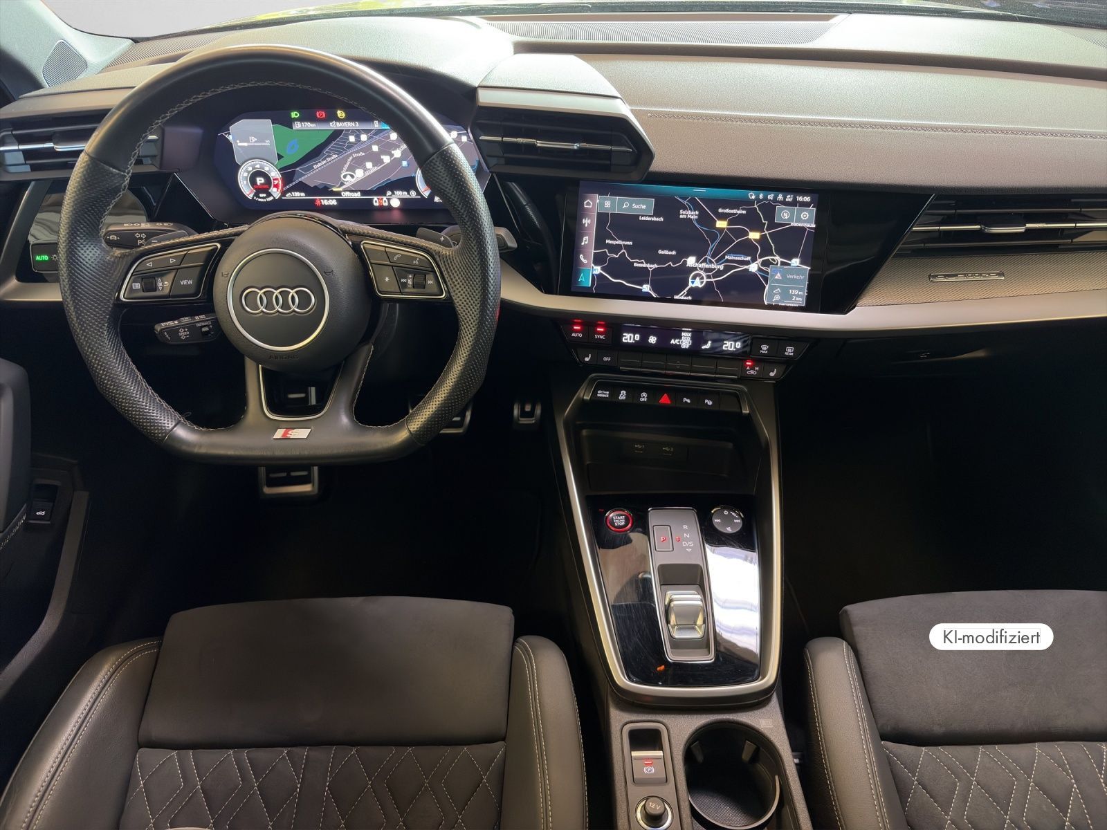 Audi S3 - Bild 4