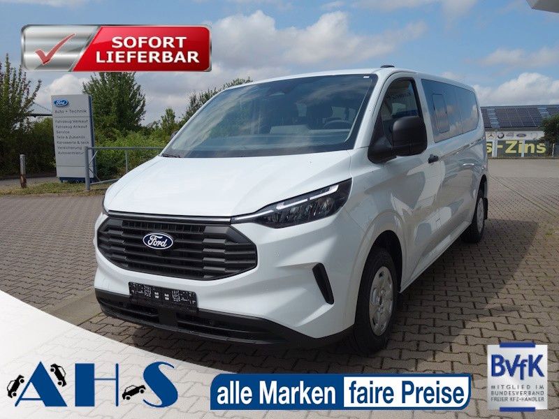 Ford Transit Custom Kombi 320L2 NAVI SHZ