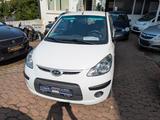 Hyundai i10 Classik Klima Tüv Neu guter Zustand ZV - gebrauchte Hyundai i10 aus dem Jahr 2010