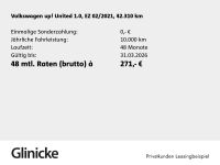 Volkswagen up! - Vorschau Bild 2