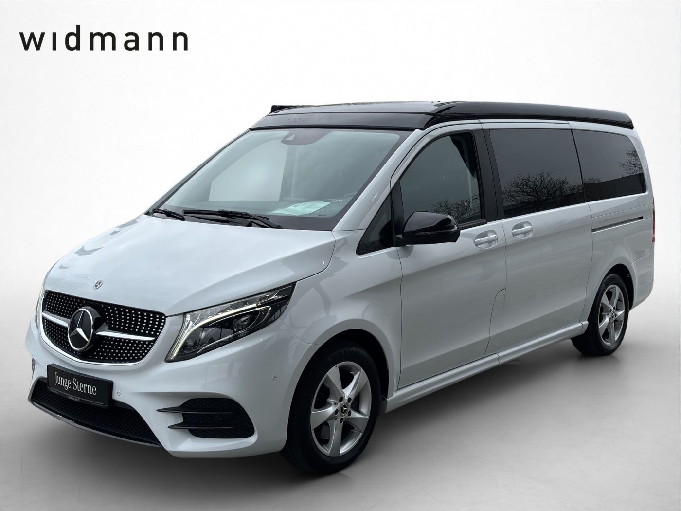 MERCEDES-BENZ Marco Polo 300 d HORIZON AMG-Line AHK AUT Kam.