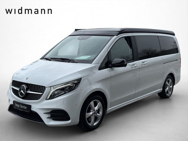 MERCEDES-BENZ Marco Polo 300 d HORIZON AMG-Line AHK AUT Kam.