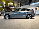 BMW 116i Lim Sitzheizung*Tempo*A/C* - graue BMW 116