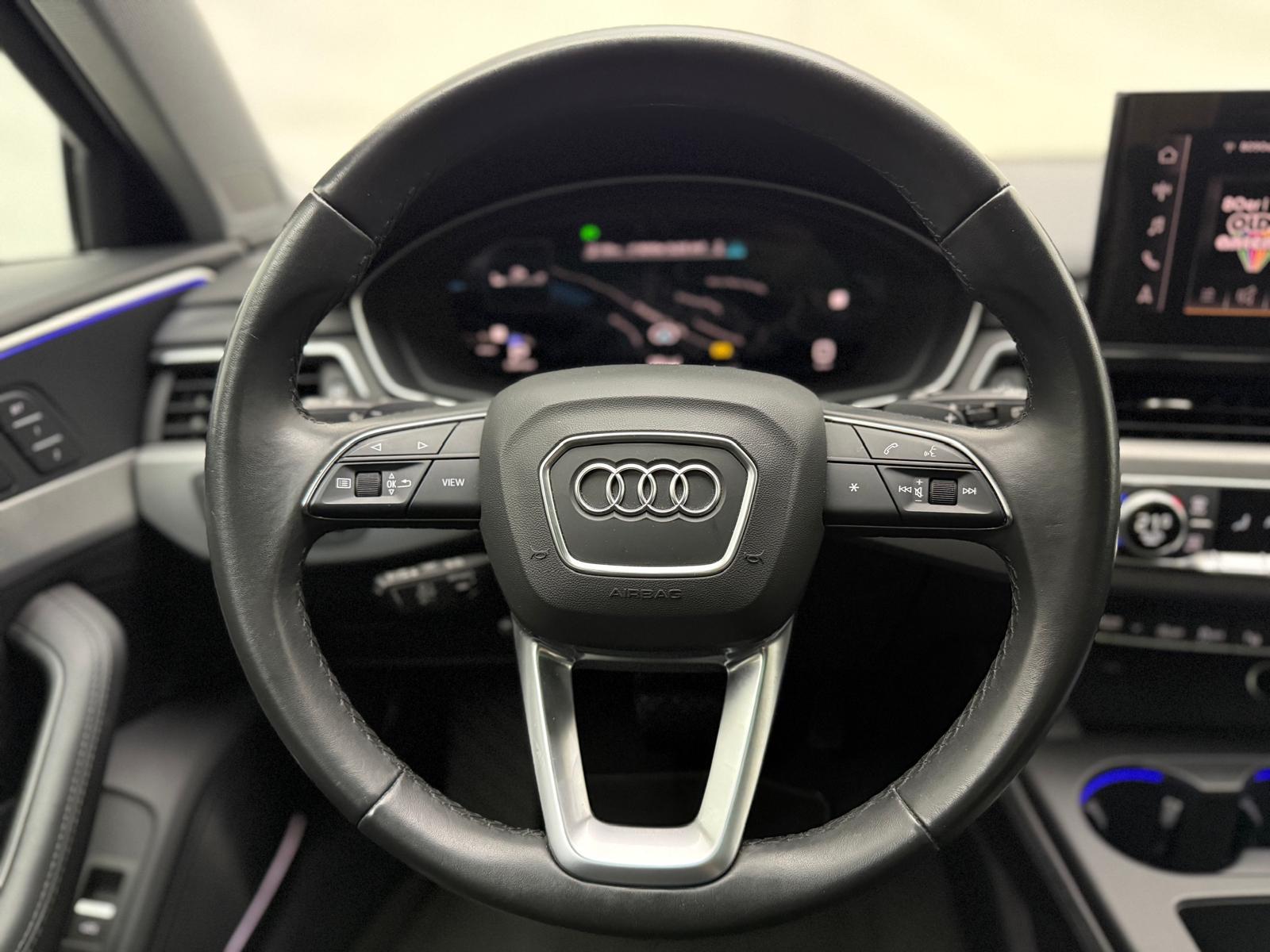 Audi A4 40 TFSI basis STHZ+LED+AHK+ACC+NAVI+KAMERA, миниатюра 23