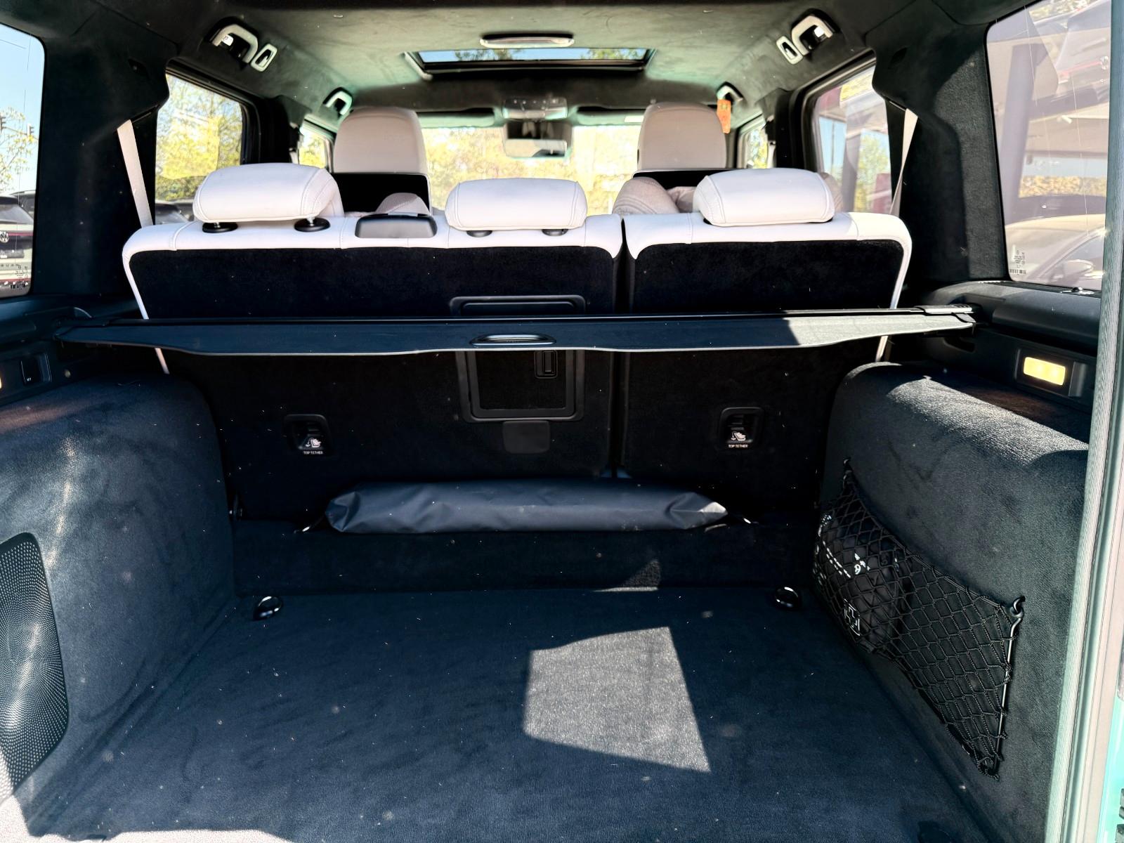 Mercedes-Benz G 63 AMG/Made to Measure/MINT-WHITE/23"Brabus/TV – 20