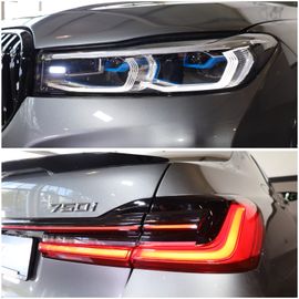 BMW 750 - 6