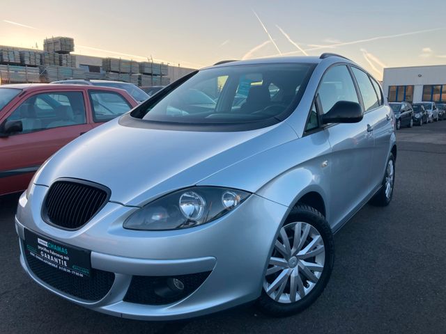 Seat ALTEA XL*1,6*GARANTIE*ZAHNRIEMEN NEU*NAVI*SAUBER