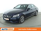 Mercedes-Benz C 220 d BlueTEC Avantgarde Aut.*LED*TEMPO*PDC* - Mercedes-Benz C 220: Limousine