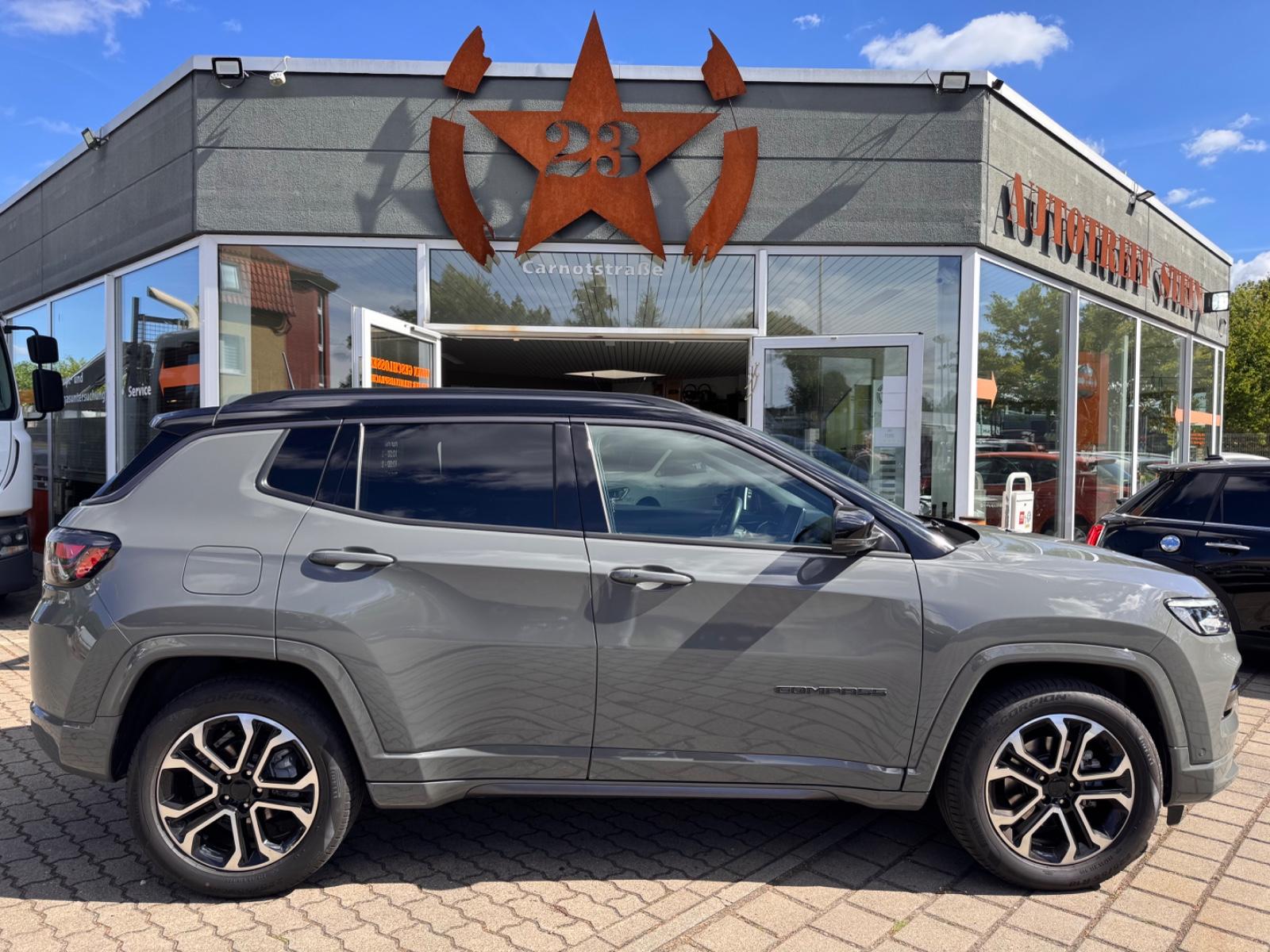 Jeep Compass "S" Limited