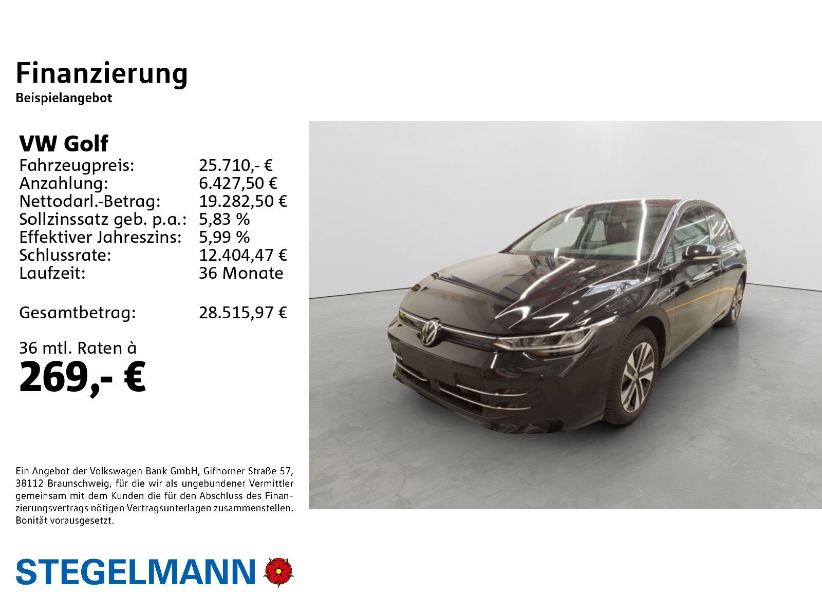 Volkswagen Golf VIII 1.5 TSI Energy Standhzg Kamera Navi foto 2