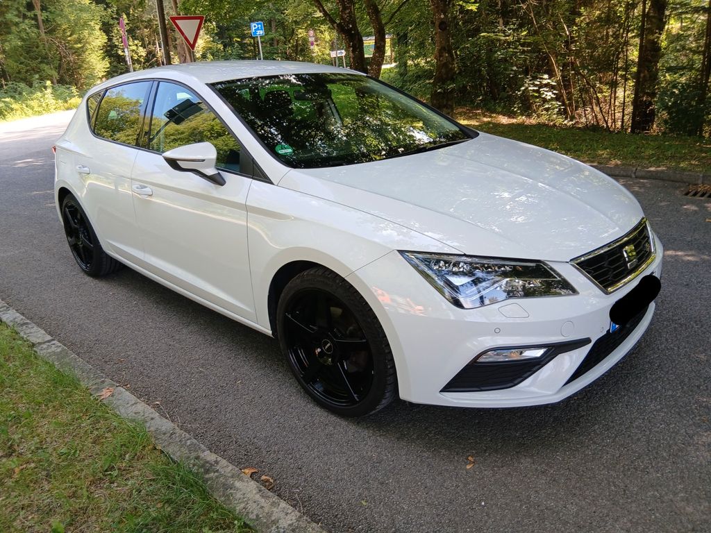 Image of Seat Leon