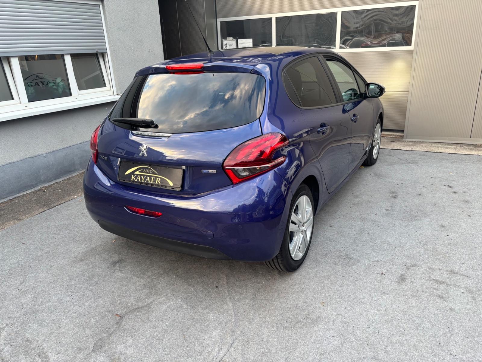 Peugeot 208 Style PANORAMADACH