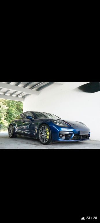 Image of Porsche Panamera