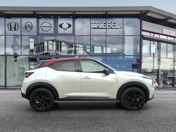 Nissan Juke Redline Edition 1.6 Hybrid °Navi°RFK°SHZ°BF