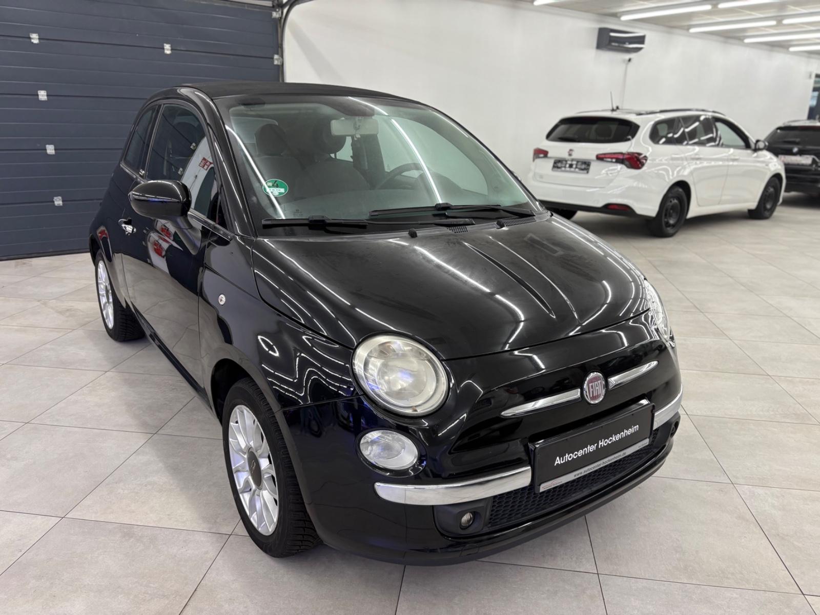 Fiat 500C Lounge