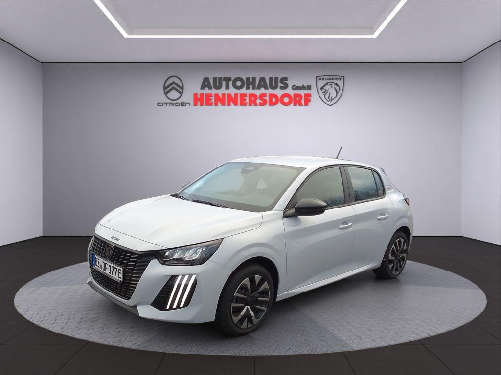 Peugeot 208 Elektromotor 156 Style