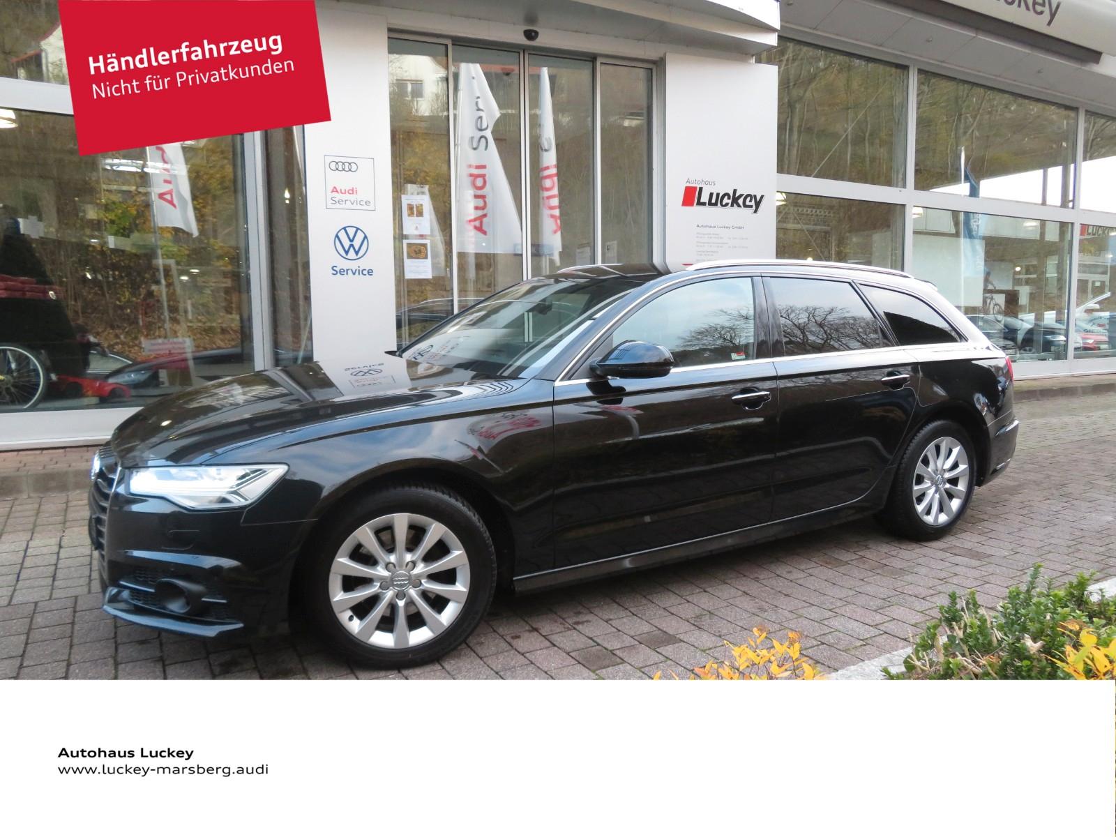 Audi A6 Avant 2.0 TDI ultra Sport Kamera LED BOSE ACC