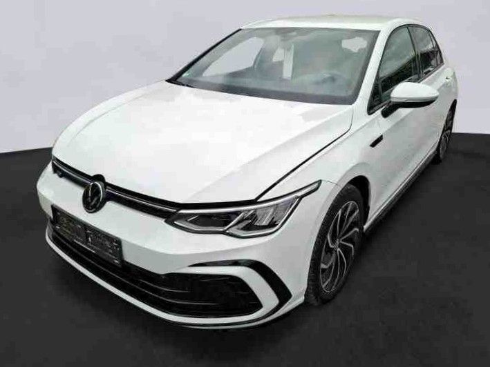 Volkswagen Golf VIII 1,5 eTSI R-Line DSG RFK LM17 App-Con foto 2