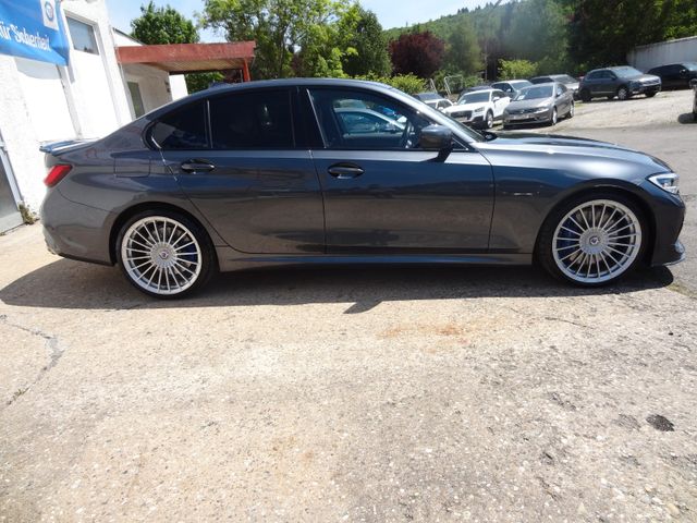 Fahrzeugabbildung BMW M340d xDrive/Alpina D3 S Nr.69/20Zoll/HUD/