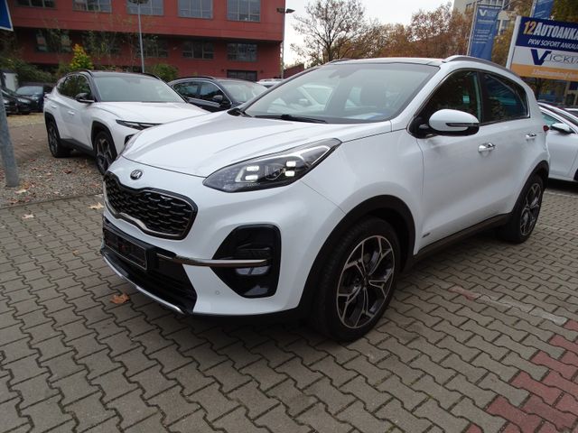 Kia Sportage 1.6 GT Line 4WD Paket: Panor.Technik/ L