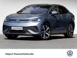 Volkswagen ID.5 Pro Performance WÄRMEPUMPE PANO AHK ALU20 - mit Elektro-Antrieb: Blau, Geländewagen, mit Klimaautomatik, Wärmepumpe