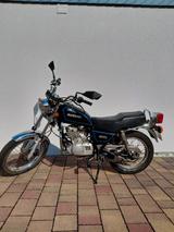 Suzuki GN125 - SUZUKI GN 125